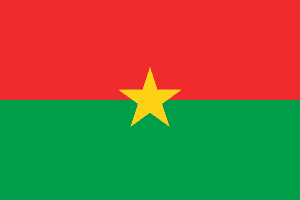 Burkina Faso Women