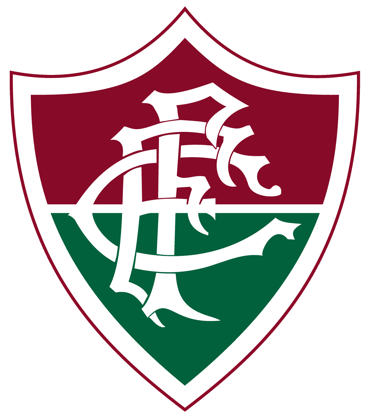 Logo of Fluminense - RJ