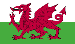 Logo of Wales