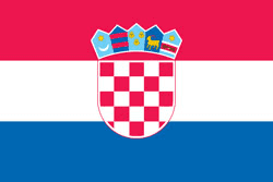 Logo of Croatia