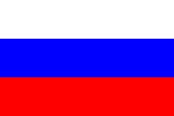 Logo of Russia