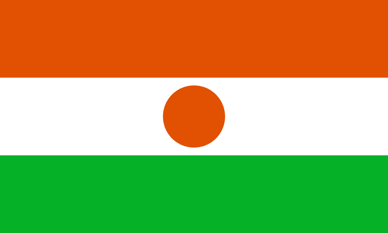 Logo of Niger