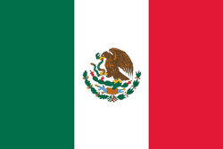 Logo of Mexico