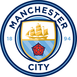 Logo of Manchester City