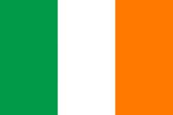 Logo of Ireland