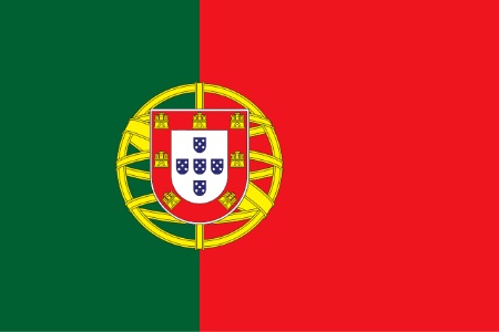 Logo of Portugal