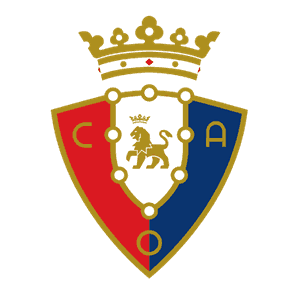 Logo of CA Osasuna