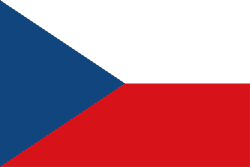 Logo of Czechia