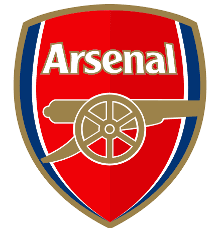 Logo of Arsenal