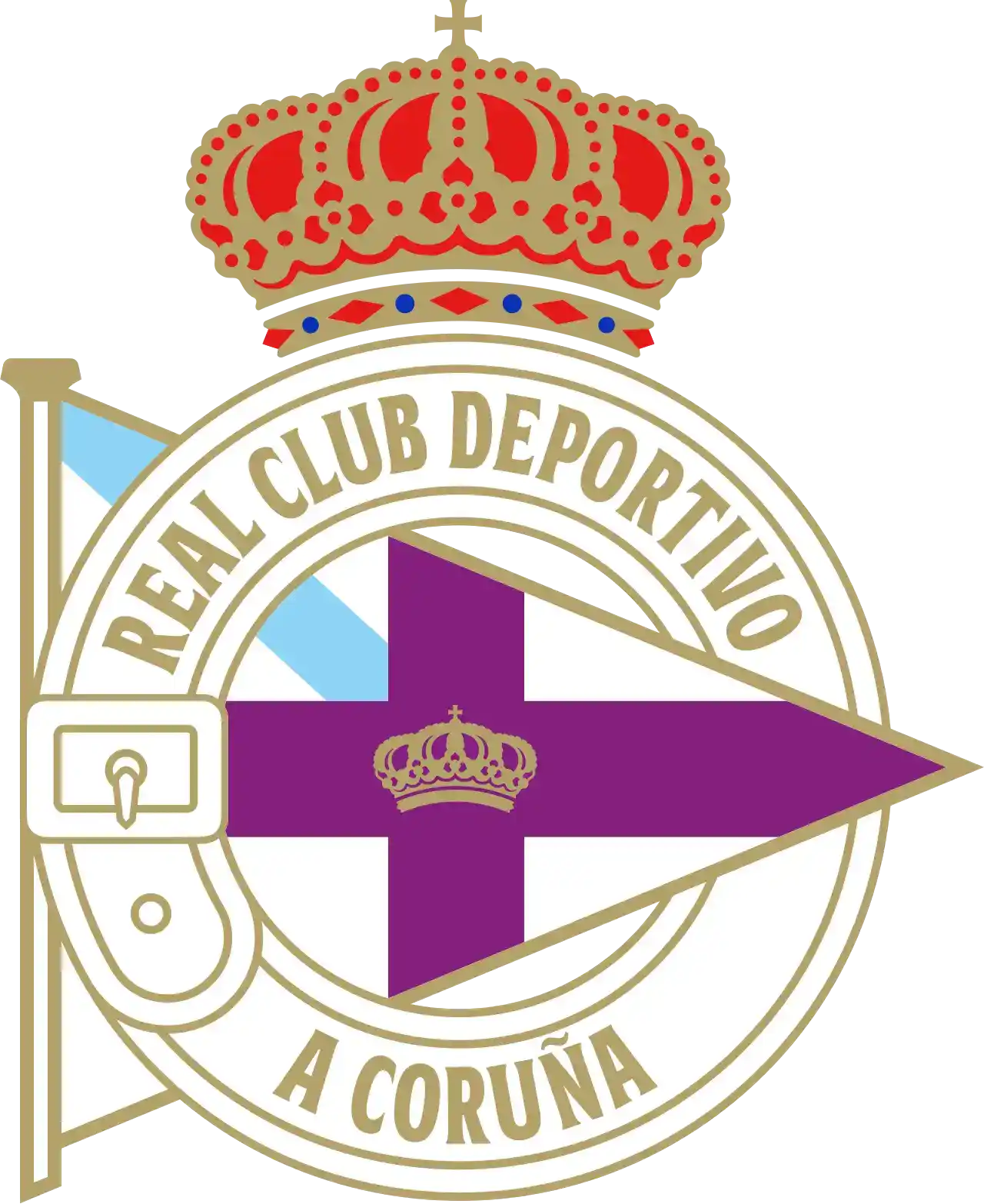 Logo of RC Deportivo