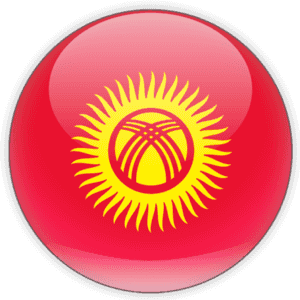 Kyrgyzstan Women