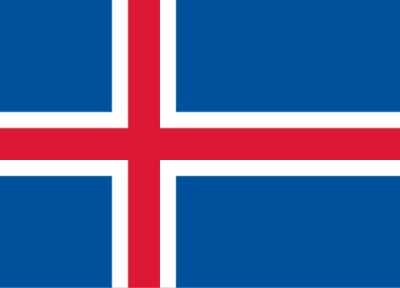Logo of Iceland