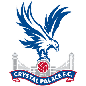 Logo of Crystal Palace