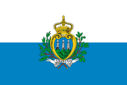 Logo of San Marino