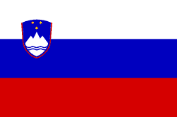 Logo of Slovenia