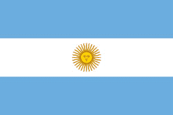 Logo of Argentina