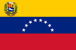 Logo of Venezuela