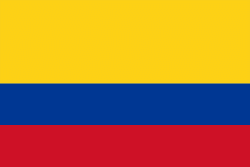 Logo of Colombia