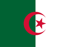 Logo of Algeria