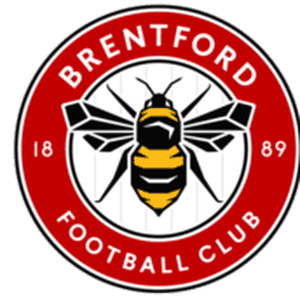 Logo of Brentford