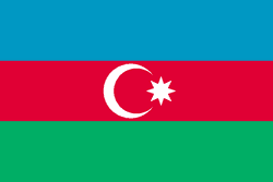 Logo of Azerbaijan