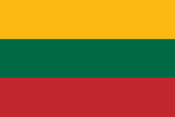 Logo of Lithuania