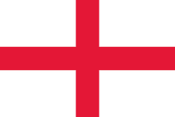 Logo of England