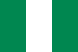 Logo of Nigeria