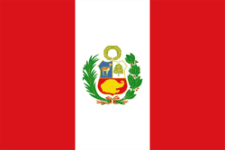 Logo of Peru
