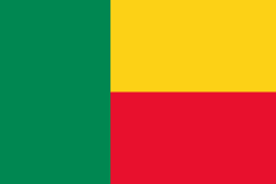 Logo of Benin