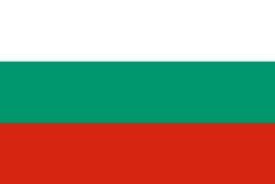 Logo of Bulgaria