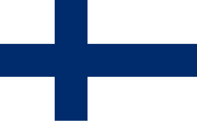 Logo of Finland