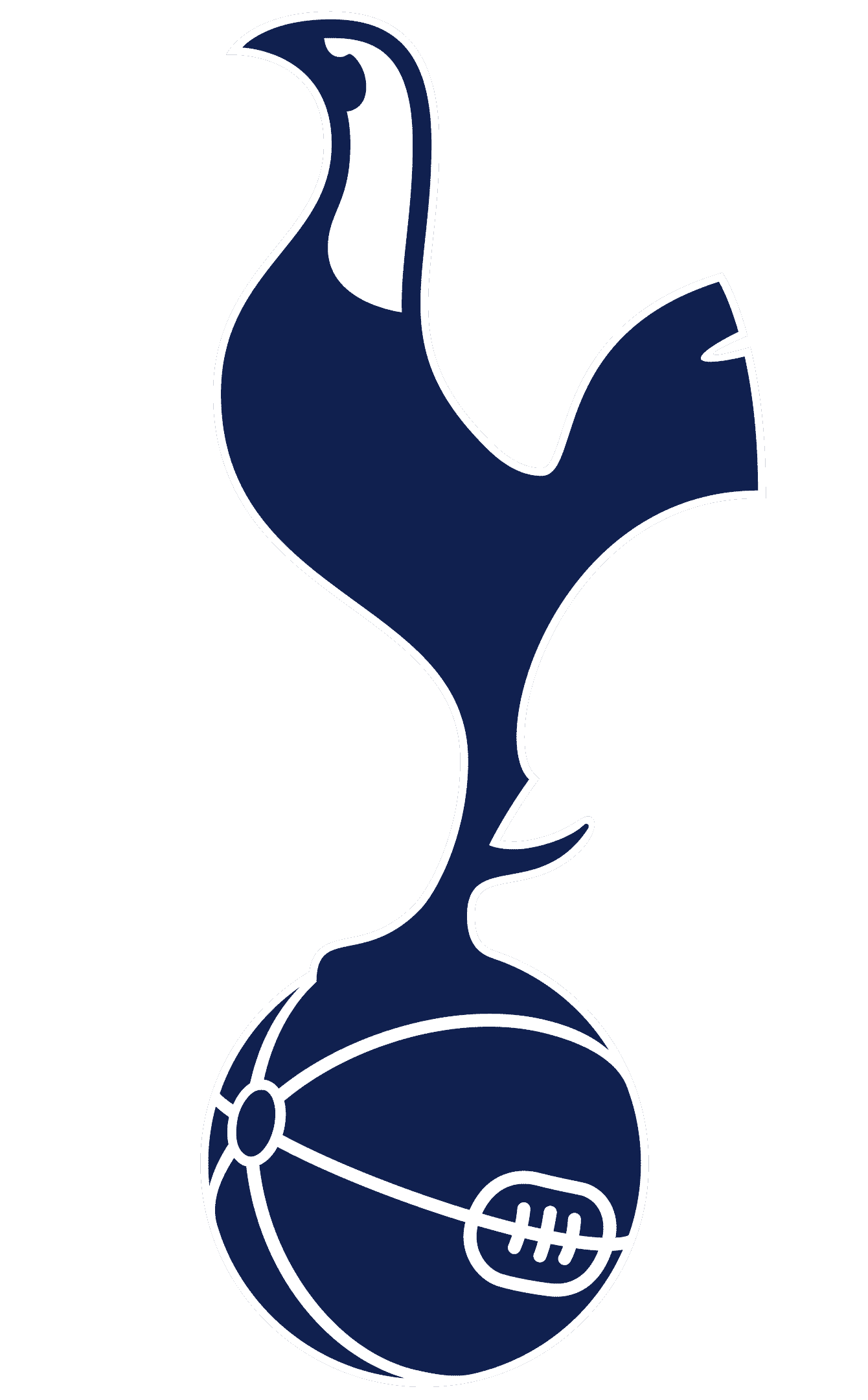 Logo of Tottenham Hotspur