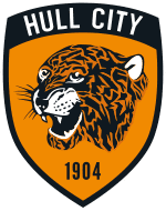 Logo of Hull City