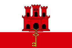 Logo of Gibraltar